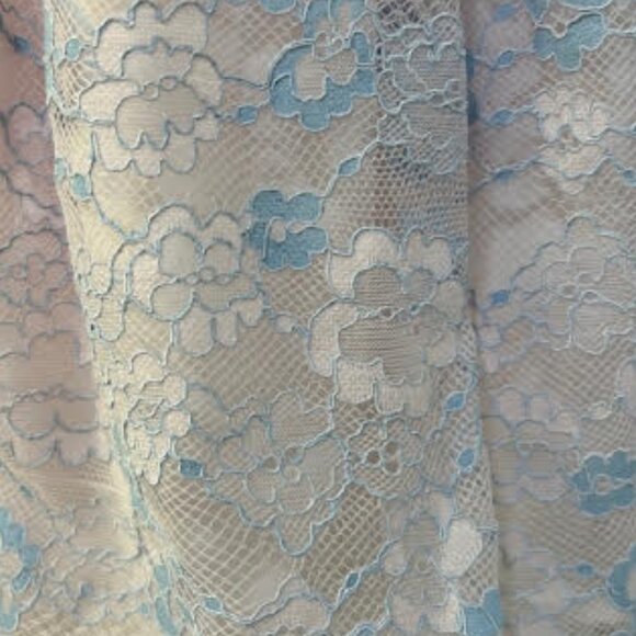 NEW! Mia & Mimi 2pc Pink with Lace Overlay Cap Sleeve Dress & Bloomers - Picture 7 of 12